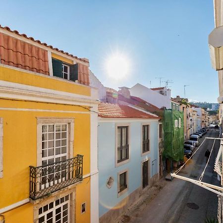 Golden Setubal Apartamento Exterior foto