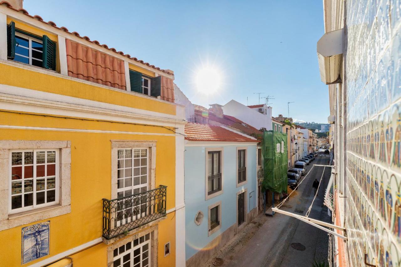 Golden Setubal Apartamento Exterior foto